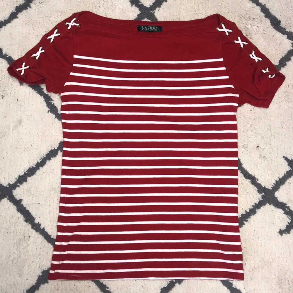 Ralph Lauren striped shirt